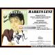 Autogramm Schlager | Markus LENZ | 1992 "Ich...