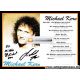 Autogramm Schlager | Michael KERN | 1998 "Alle...