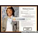 Autogramm Schlager | Michael LARSEN | 1990 "Verloren...