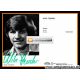 Autogramm Schlager | Mike FENDER | 1974 "Sandy"...