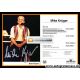 Autogramm Schlager | Mike KRÜGER | 1995...