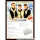 Autogramme Volksmusik | MUNTERMACHER | 2000 "Glaub...