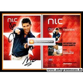 Autogramm Schlager | NIC | 2007 "Simsalabim" (AW)