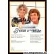 Autogramme Schlager | NINA & MIKE | 1987 "Amore...