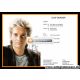 Autogramm Schlager | Olaf BERGER | 1990...