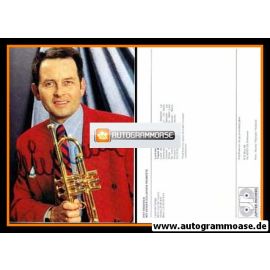 Autogramm Instrumental (Trompete) | Piet KNARREN | 1993 "Land Der Berge" (Jupiter)