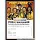 Autogramme Country | PONY-EXPRESS | 1980er (Portrait Color)