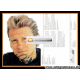Autogramm Pop | Rainhard FENDRICH | 1991 "Wie Tag...