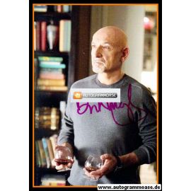 Autogramm Film (UK) | Ben KINGSLEY | 2008 Foto (Portrait Color) "Elegy"