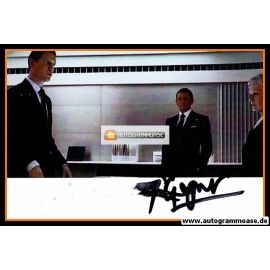 Autogramm Film (UK) | Rufus WRIGHT | 2008 Foto "Ein Quantum Trost"