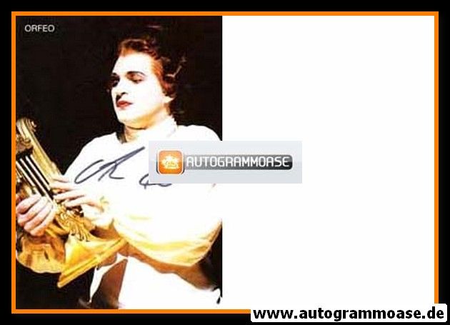 Autogramm Klassik | Axel KÖHLER | 2000er (Portrait Color) Orfeo