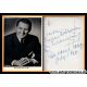 Autogramm Klassik | Otto VON ROHR | 1940er (Portrait SW)