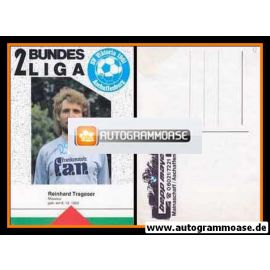 Autogramm Fussball | SV Viktoria 1901 Aschaffenburg | 1988 | Reinhard TRAGESER