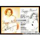 Autogramm Schlager | Peggy MARCH | 2008 "Meine Liebe...