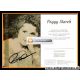 Autogramm Schlager | Peggy MARCH | 1993 "Alle Frauen...