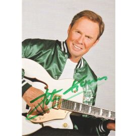 Autogramm Rock | Peter KRAUS | 2004 "Rock´n´Roll Is Back" (Portrait Color Koch)
