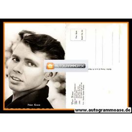 AK Schlager | Peter KRAUS | 1959 "Come On And Swing" (Portrait SW Kolibri 785)