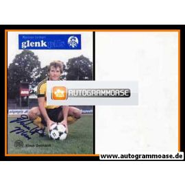 Autogramm Fussball | SpVgg Bayreuth | 1985 | Klaus GEBHARDT