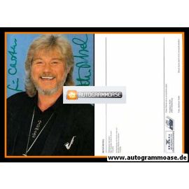 Autogramm Schlager | Peter PETREL | 1990 "Fährmann Hol Über" (Portrait Color BMG)