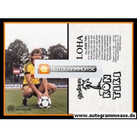 Autogramm Fussball | SpVgg Bayreuth | 1985 | Udo KONRADI