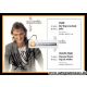 Autogramm Schlager | Ralf DANIEL | 1987 "Der Weg Ist...