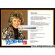 Autogramm Schlager | Renate KERN | 1975 "Und...