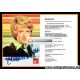 Autogramm Schlager | Renate KERN | 1975 "Und...