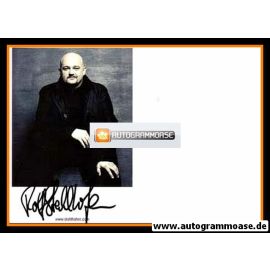 Autogramm Musik | Rolf STAHLHOFEN | 2000er (Portrait Color)