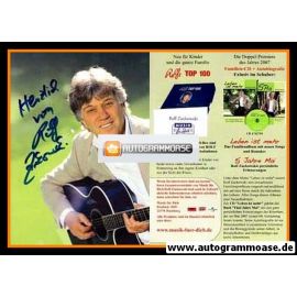 Autogramm Kindermusik | Rolf ZUCKOWSKI | 2007 "Leben Ist Mehr" (Portrait Color)