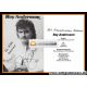 Autogramm Schlager | Roy ANDERSSON | 1980er "Mein...