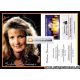 Autogramm Schlager | Sabine SOMMER | 2009 "Honeymoon...