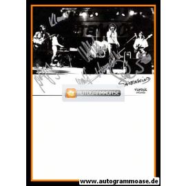 Autogramme Musik | SAITENWIND | 1980er (Portrait SW)