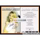 Autogramm Schlager | Sandra WEISS | 2001 "Mein Reich...