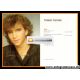 Autogramm Schlager | Tommy FISCHER | 1989 "Ich...
