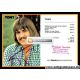 Autogramm Schlager | TONY | 1972 "Verliebt...
