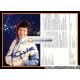 Autogramm Schlager | Tony MARSHALL | 1985 "So Jung...
