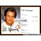 Autogramm Schlager | Ulli SCHWINGE | 1992 "Keine...