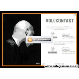 Autogramm Hip-Hop | VOLLKONTAKT | 2000er (Portrait SW 3p)