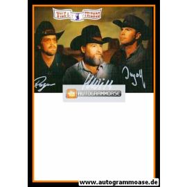 Autogramme Country | WILK & FRIENDS | 1990er (Portrait Color)