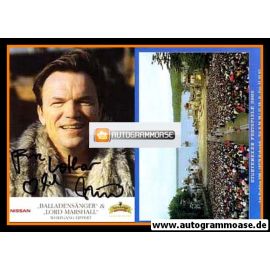 Autogramm Schauspieler | Wolfgang LIPPERT | 2005 (Portrait Color) Störtebeker