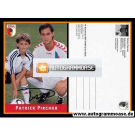 Autogramm Fussball | FC Augsburg | 2006 | Patrick PIRCHER