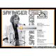 Autogramm Schlager | Siw INGER | 1986 "Mitten Im...