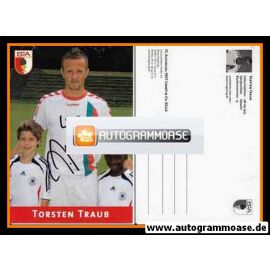 Autogramm Fussball | FC Augsburg | 2006 | Torsten TRAUB