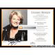 Autogramm Rock | Stefanie WERGER | 1999 "Mit Uns Die...