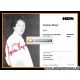 Autogramm Schlager | Stephan BERGER | 1985 "Ich...