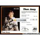 Autogramm Volksmusik | Theo ANSY | 1989...