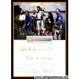 Autogramme Pop | SEER | 2000er (Portrait Color Foto)