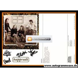 Autogramme Musik | SAPPRADI | 1994 "Saitenblicke"