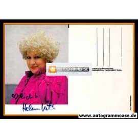 Autogramm Schauspieler | Helen VITA | 1980er (Portrait Color Rüdel) Wesselow