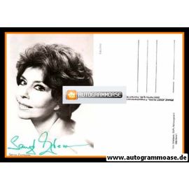 Autogramm Schauspieler | Sonja ZIEMANN | 1970er (Portrait SW Rüdel)
